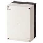 Eaton Industries France SAS - Coffret isolant, HxLxP=280x200x160mm, +profilé-support, version NA