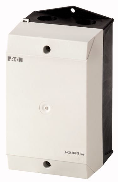 Eaton Industries France SAS - Coffret isolant, HxLxP=160x100x100mm, +profilé-support, version NA