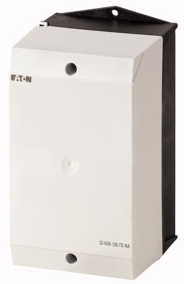 Eaton Industries France SAS - Coffret isolant, HxLxP=200x120x125mm, +profilé-support, version NA