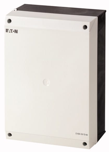 Eaton Industries France SAS - Coffret isolant, HxLxP=280x200x125mm, +profilé-support, version NA