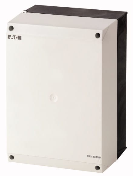 Eaton Industries France SAS - Petits coffrets CI-K5 + platine de mont.