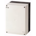Eaton Industries France SAS - Petits coffrets CI-K5 + platine de mont.