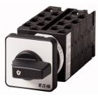 Eaton Industries France SAS - Inverseurs, Contacts: 16, 20 A, plastron: 1-2, 90 °, à accrochage, encastré