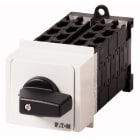 Eaton Industries France SAS - Inverseur, cont.: 16, 20A, 1-2, 90°, à accrochage, encastré en tableau modulaire