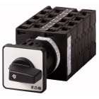 Eaton Industries France SAS - Inverseurs, Contacts: 16, 32 A, plastron: 1-2, 90 °, à accrochage, encastré