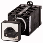 Eaton Industries France SAS - Inverseur, Contacts: 16, 32A, 1-2, 90°, à accrochage, encastré, fixation arrière