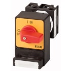 Eaton Industries France SAS - Inter. anti-panique, tripolaire, 20A, cadenassage SVC, à accrochage, encastré