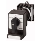 Eaton Industries France SAS - Inverseur, tétrapolaire, 20A, cadenassage, à acc., à rappel, encastré, arrière
