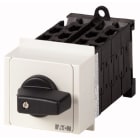 Eaton Industries France SAS - Inverseurs, Contacts: 14, 20 A, plastron: 1-2, 90 °, à accrochage, encastré