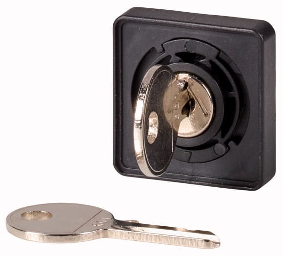 Eaton Industries France SAS - Élément frontal, TM-, EZ-, dispositif de commande par clé, ronis n°N