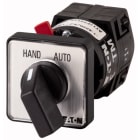 Eaton Industries France SAS - Inverseur, Contacts: 2, 10A, à accrochage,encastré, fixation centrale