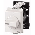Eaton Industries France SAS - Inverseurs, Contacts: 2, 10 A, plastron: 1-0-2, 60°, à accrochage, encastré, IVS