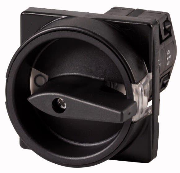 Eaton Industries France SAS - Inter-sect, arrêt d'urgence, Contacts: 4, 10 A, 90 °, encastré