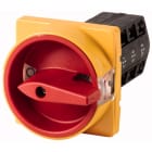 Eaton Industries France SAS - Inter-sect, arrêt d'urgence, Contacts: 6, 10 A, 90 °, encastré