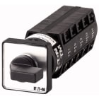 Eaton Industries France SAS - Commutateur à gradin, Contacts: 10, 10A, à accrochage, encastré