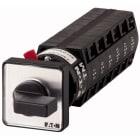 Eaton Industries France SAS - Inverseur, Contacts: 12, 10A, à accrochage,encastré, fixation centrale