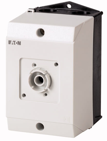 Eaton Industries France SAS - Coffret isolant, HxLxP=120x80x95mm, pour T0-4