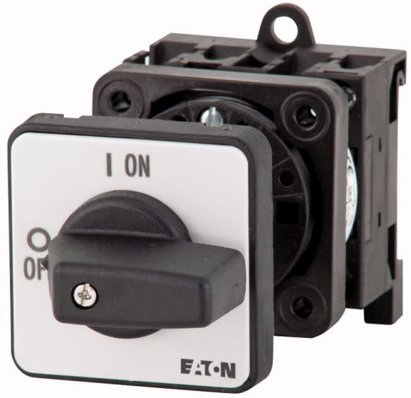 Eaton Industries France SAS - Inter Marche-Arrêt, 3p, 25A, REG