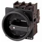 Eaton Industries France SAS - Inter. général, tripolaire + 1F+1O, 32 A, verrouillable, encastré