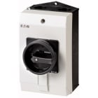 Eaton Industries France SAS - Inter. général, 1 pôle, 32 A, 90°, verrouillable en position 0, en saillie