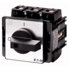 Eaton Industries France SAS - Interrupteur Marche-Arrêt, 3p, 125A, montage encastré