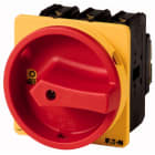 Eaton Industries France SAS - Inter. général, 3 P+N, 63 A, arrêt d'urgence, verrouillable, encastré
