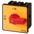 Eaton Industries France SAS - InterMarche-Arrêt, 3 pôles + N, 100 A, Fonctions d'arrêt d'urgence, encastré