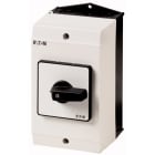 Eaton Industries France SAS - Interrupteur Marche-Arrêt, +coffret, 3p, 63A