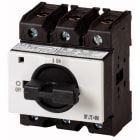Eaton Industries France SAS - Inter. Marche-Arrêt, tripolaire + 1 F + 1 O, 63 A, encastré en tableau modulaire