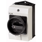 Eaton Industries France SAS - Inter. général, 8 pôle, 20 A, 90°, verrouillable en position 0, en saillie