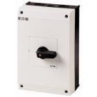Eaton Industries France SAS - Inter. Marche-Arrêt, 8 pôle, 63 A, 90 °, Montage en saillie