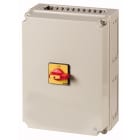 Eaton Industries France SAS - Inter. général, 6 pôle + 1F+1O, 160A, 90°, verrouillable, en saillie