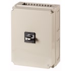 Eaton Industries France SAS - Inter. général, 6 pôle + 1F+1O, 160A, 90°, verrouillable, en saillie