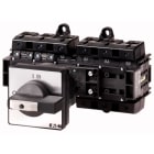 Eaton Industries France SAS - Inter. général, 6 pôle + 1F+1O, 160A, 90°, verrouillable, encastré, arrière