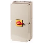 Eaton Industries France SAS - Inter. général, 6 pôle + 1F+1O, 315A, 90°, verrouillable, en saillie