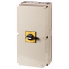 Eaton Industries France SAS - Inter. général, 6 pôle + 1F+1O, 315A, 90°, verrouillable, en saillie