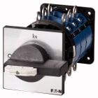 Eaton Industries France SAS - Inter. général, 6 pôle + 1F+1O, 315A, 90°, verrouillable, encastré, arrière
