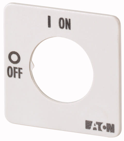 Eaton Industries France SAS - Plastron