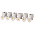 Eaton Industries France SAS - Capot de protection pour T6-160-6 (6 pièces)