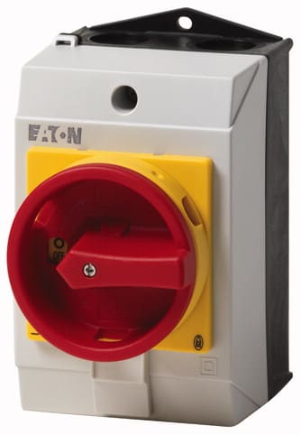 Eaton Industries France SAS - Coffret isolant, HxLxP=120x80x95mm, pour T0-2