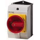 Eaton Industries France SAS - Coffret isolant, HxLxP=120x80x95mm, pour T0-2