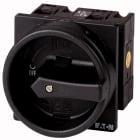 Eaton Industries France SAS - Inter. général, 6 pôle, 32 A, 90°, verrouillable en position 0, encastré