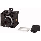 Eaton Industries France SAS - Inverseurs, Contacts: 4, 32A, 60°, encastréAvec fixationArrière,Appareil de base