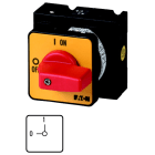 Eaton Industries France SAS - Inter. Marche-Arrêt, 1 pôle, 32 A, Fonctions d'arrêt d'urgence, 90°, encastré
