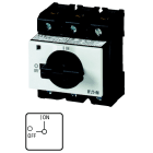 Eaton Industries France SAS - Inter Marche-Arrêt, 3p+N, 100A, REG