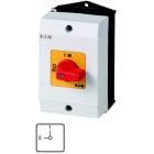 Eaton Industries France SAS - Inter. Marche-Arrêt, 1 pôle, 20 A, Fonctions d'arrêt d'urgence, 90°, en saillie