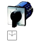 Eaton Industries France SAS - Inverseurs, Contacts: 9, 315 A, plastron: 1-0-2, 60 °, à accrochage, encastré