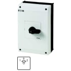 Eaton Industries France SAS - Inverseur de marche, Contacts: 5, 63A, à rappel, en saillie