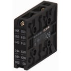 Eaton Industries France SAS - Cont.aux. 2F,1O p.P5-125/160,forme Z