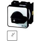 Eaton Industries France SAS - Commut. Marche, cont.: 1,retour en position 1, 20A, I<1, 45°, à rappel, encastré